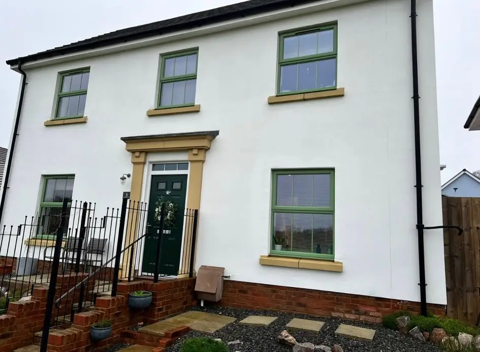 Failed Cavity Wall Insulation in a Modern £600,000 Home
